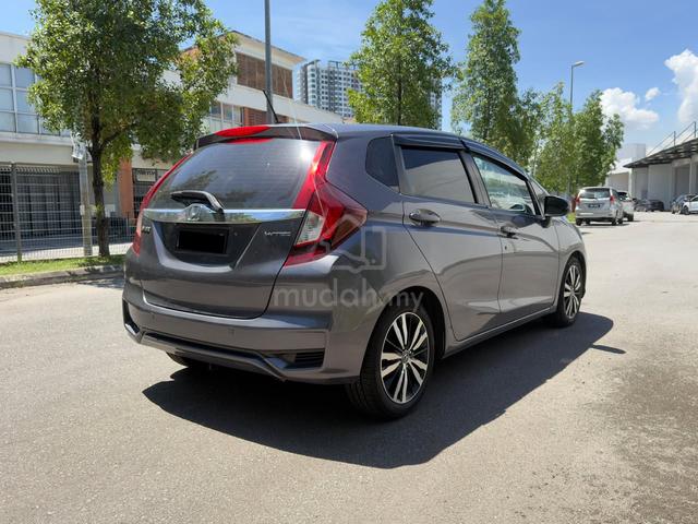 2018 Honda JAZZ 1.5 V (A) - 3
