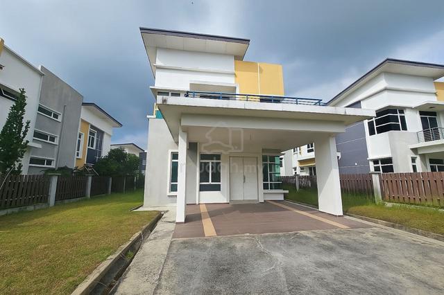 Banglo 2 Tingkat Freehold Paya Rumput Melaka Gated 4500sqft 1