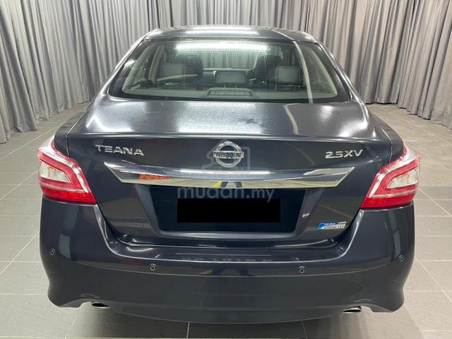 2016 Nissan TEANA 2.5 XV (A) - 5
