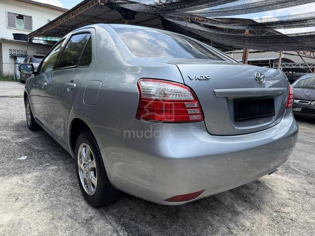 2012 Toyota VIOS 1.5 E FACELIFT (A) ON THE ROAD - 4