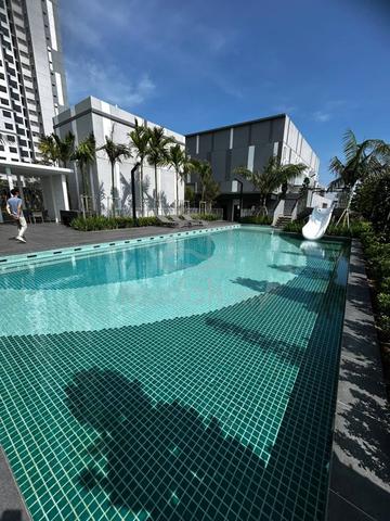 50M walk MRT Sungai Jernih Cheras Plaza Kajang near Lotus Metro Point 1