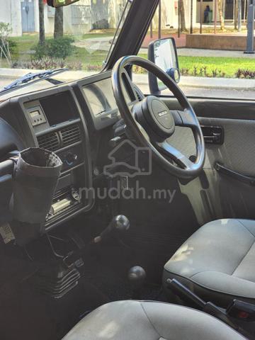 1996 Suzuki JIMNY 1.3 SJ413 (M) - 4