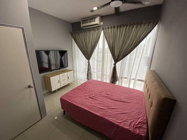 Greenfield Regency / Dedauan Hijau @ Tampoi Low Depo Inc Saj WiFi Rent 1
