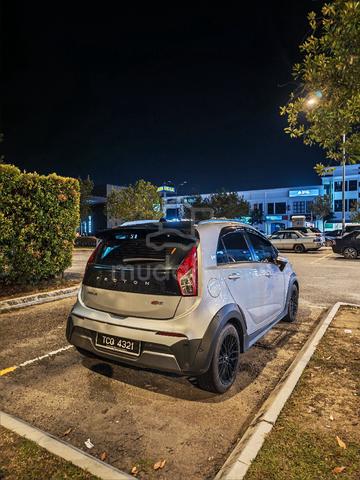 2023 Proton IRIZ 1.6 ACTIVE MY19 FACELIFT (A) - 4