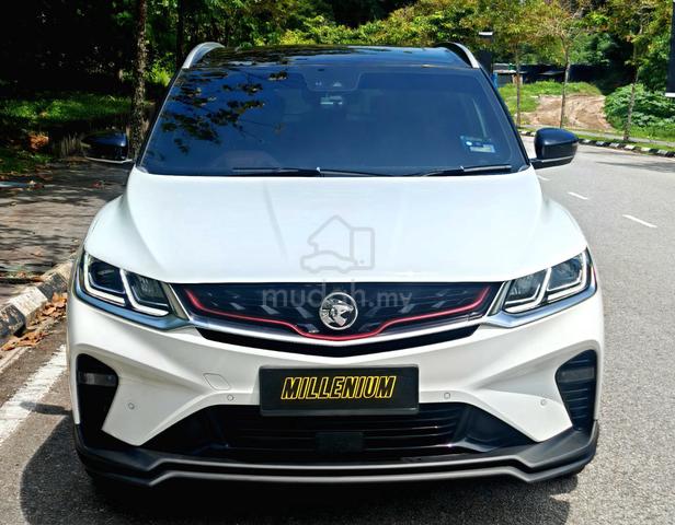 Proton X50 1.5 FLAGSHIP (A) FULL SERVICE RECORD - 3