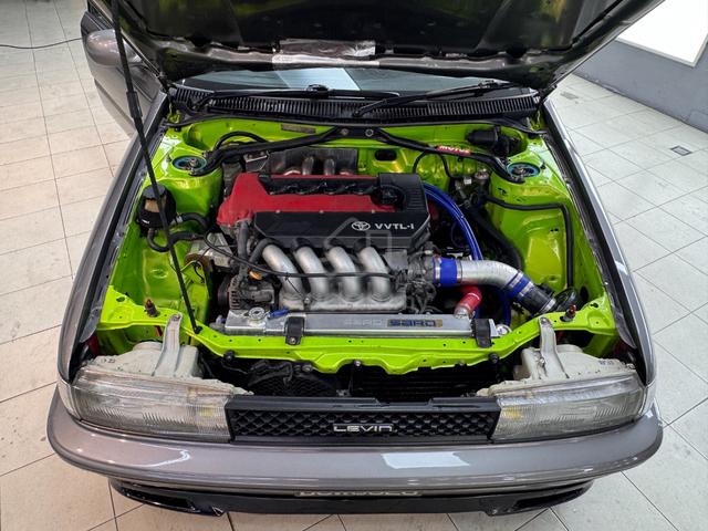 1995 Toyota COROLLA 1.3 SE MY95 E110 (M) - 5