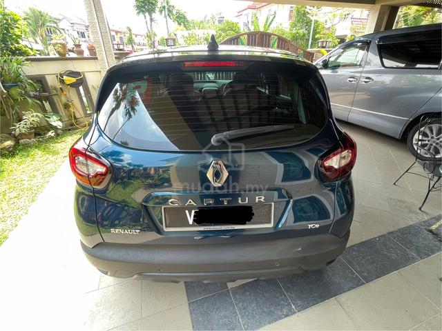 2019 Renault CAPTUR 1.2 TCe (A) - 4