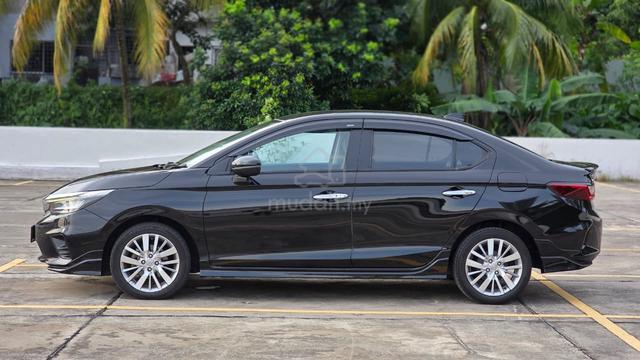 2022 Honda CITY 1.5 V SENSING (A) FSR 0 depo - 2