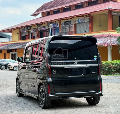 2018 Honda N BOX 660 CUSTOM G (A) - 2