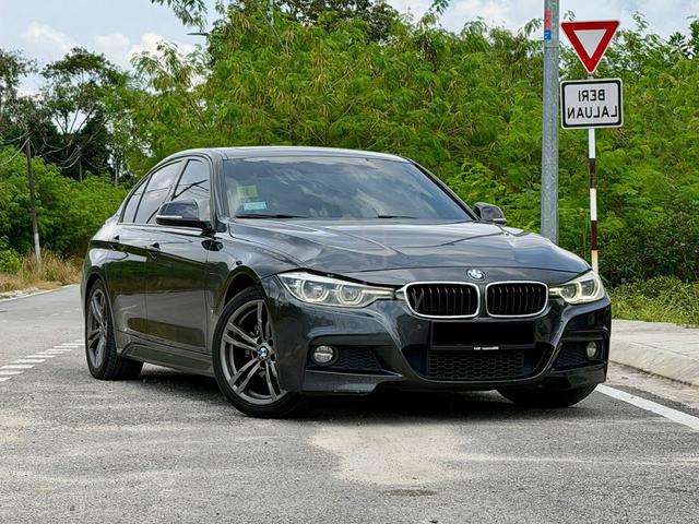 {2017}BMW 330E 2.0 M SPORT (A) Sunroof CarKing F/L - 1