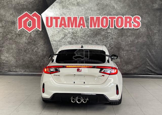 2024 Honda CIVIC TYPE R (FL5) SPOILER UNREG - 5