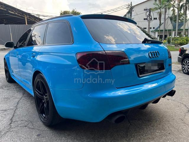 2008 Audi RS6 5.0 V10 (C6) (d/grade to 3.0) - 4