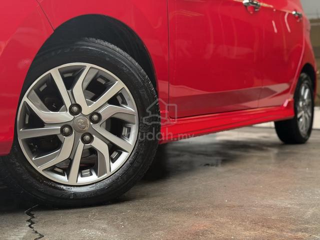 2018 Perodua AXIA 1.0 SE AG1SZ1 FACELIFT (A) - 4