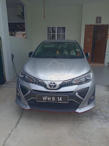 2020 Toyota VIOS 1.5 G MY19 (A) - 1