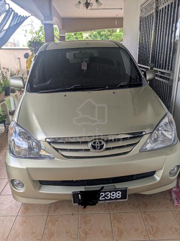 2005 Toyota AVANZA 1.3 E (A) - 1