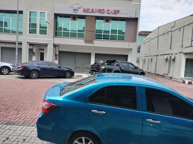 Desa Manjung Intermediate Corner Shoplot (Huge) next to AEON Manjung 1