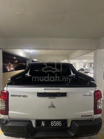 2021 Mitsubishi TRITON 2.4 VGT ATHLETE (A) - 4