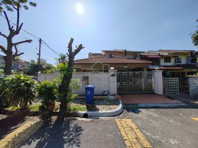 FACING OPEN, 2 Storey CORNER Terrace House Seksyen 27 Shah Alam 1