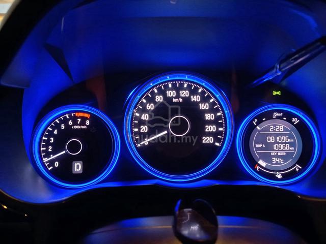 Honda City 1.5 i-VTEC (2016) - 5