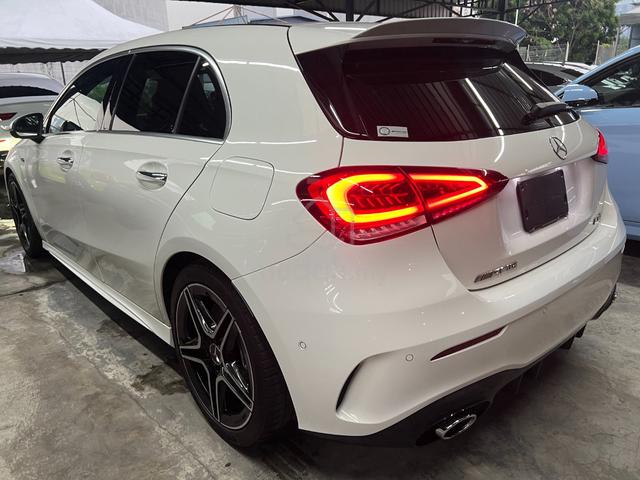 2022 Mercedes Benz A35 2.0 AMG (A) RECARO PROOF - 2