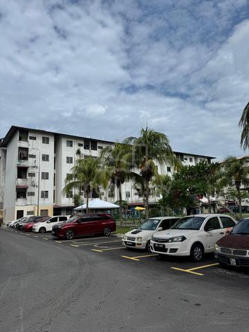 Pangsapuri Samudera (Pulau Indah) 1