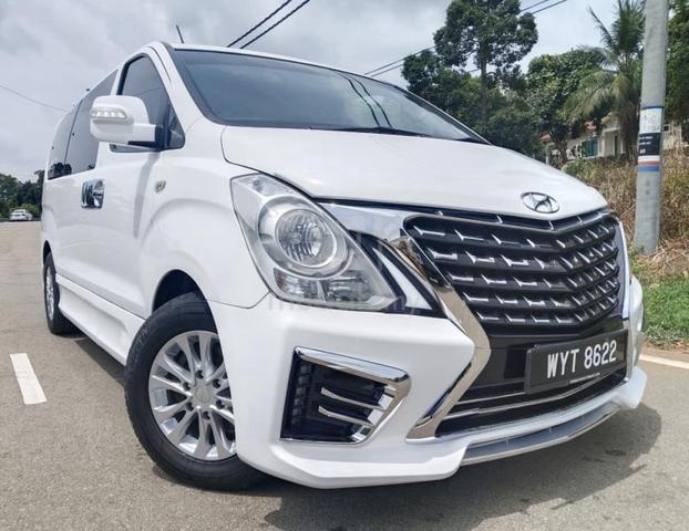 2013 Hyundai Grand Starex 2.5 (A) Royale Cruise II - 1