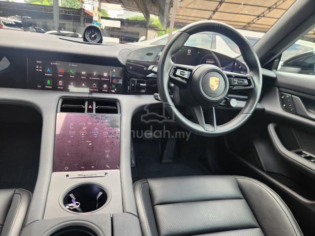 2023 Porsche Taycan 5 Year Warranty Sport Chrono - 3