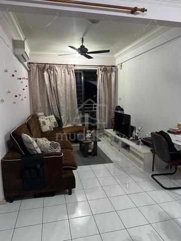 Lintas Court 1