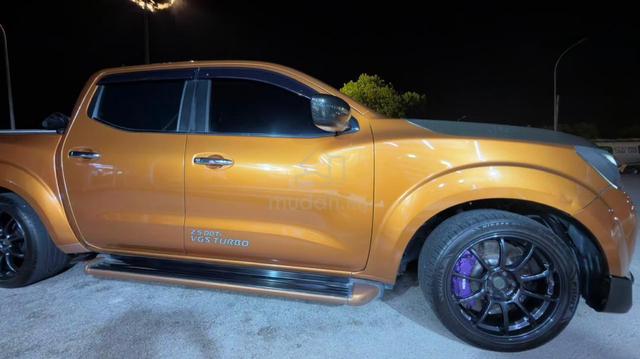 2017 Nissan NAVARA 2.5 E NP300 (M) - 4