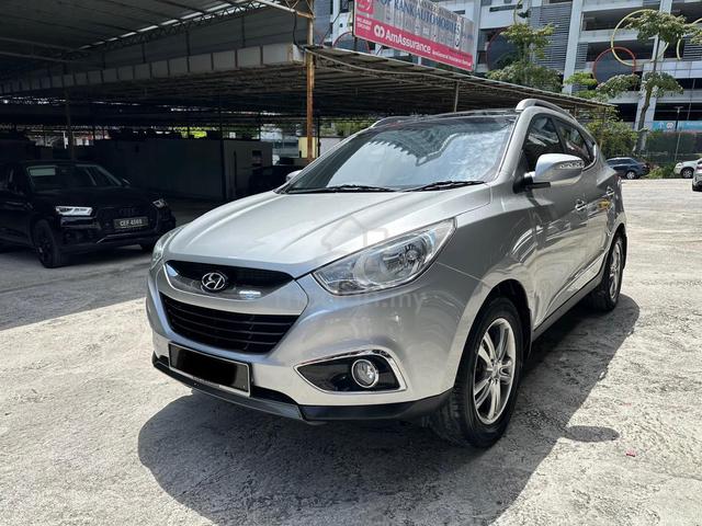 2013 Hyundai TUCSON 2.0 PREMIUM (A) - 5