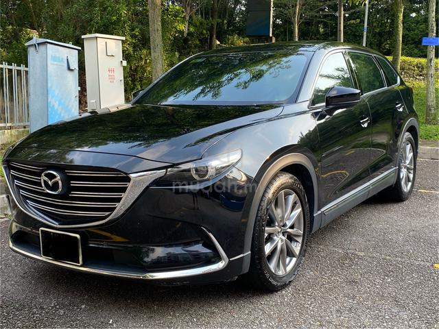 2017 Mazda CX-9 2.5 2WD (A) - 2