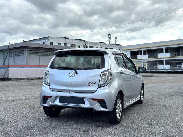 2016 Perodua AXIA 1.0 AV (A) - 5