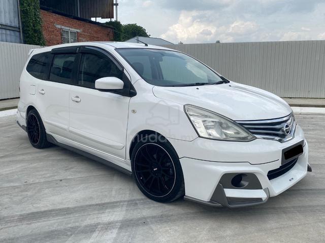 2018 Nissan GRAND LIVINA 1.6 IMPUL (A) - 1