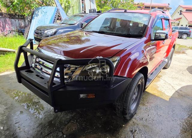 2014 Isuzu D-MAX 3.0 V-CROSS SAFARI 4x4 (A) - 2