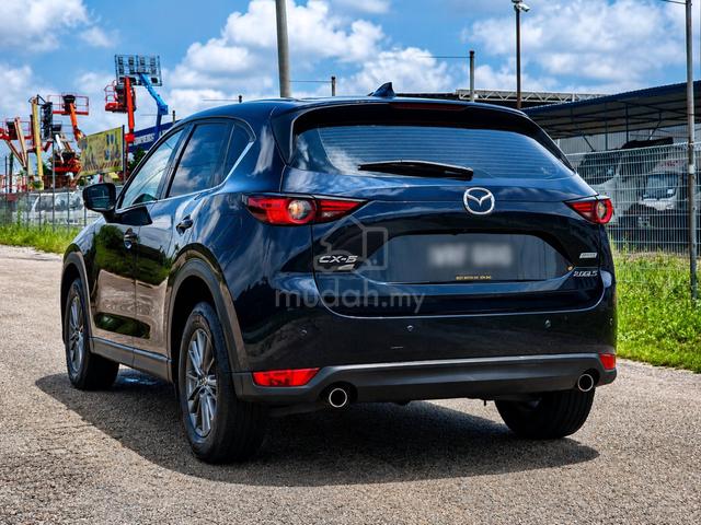 2019 Mazda CX-5 2.0 G GLS 2WD (A) | Full Loan - 4