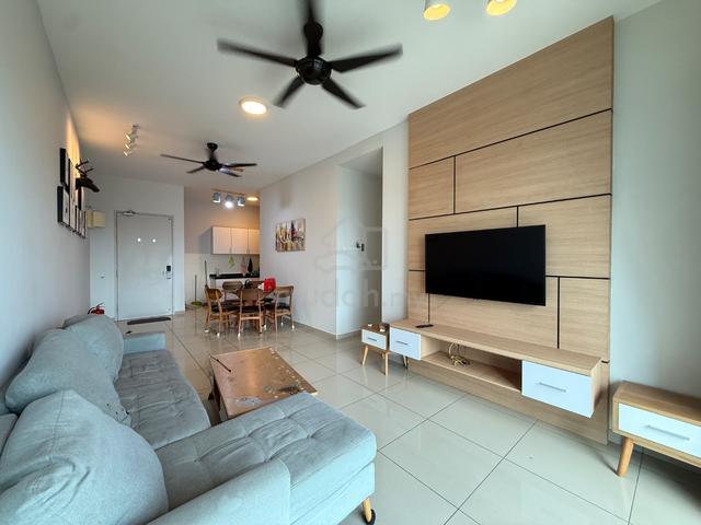Parkland Residence @ Sungai Melaka 1
