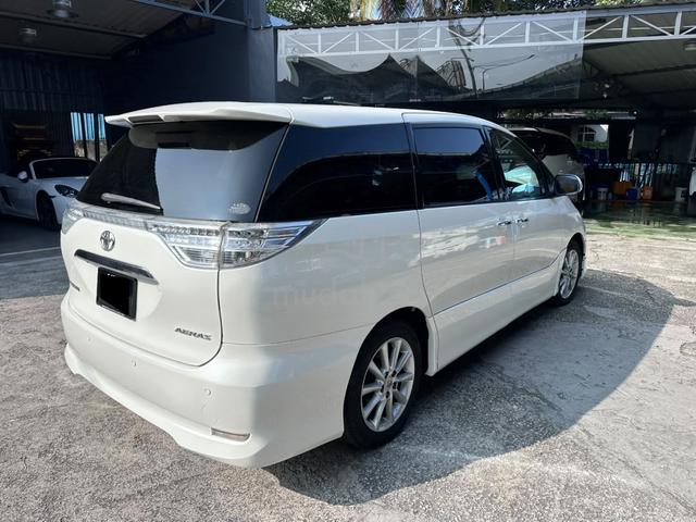 2012 Toyota ESTIMA 2.4 AERAS / LIKE NEW - 4