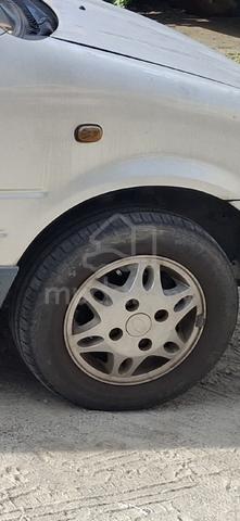2001 Perodua KANCIL 0.8 850 EX (M) - 3