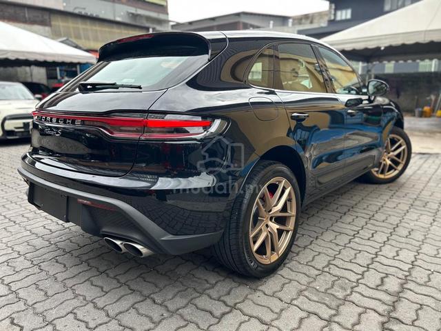 2021 Porsche MACAN S 2.9 TURBO SPORT CHRONO 5Y WTY - 2