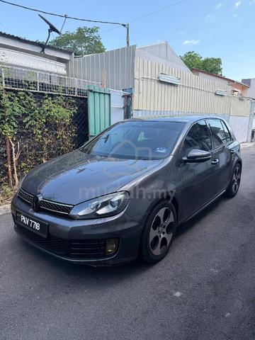 2012 Volkswagen GOLF 1.4 TSI MK6 (A) - 3