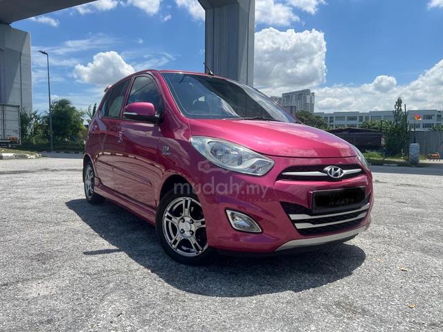 2014 Inokom I10 1.2 HIGH SPEC FACELIFT (A)1 OWNER - 1