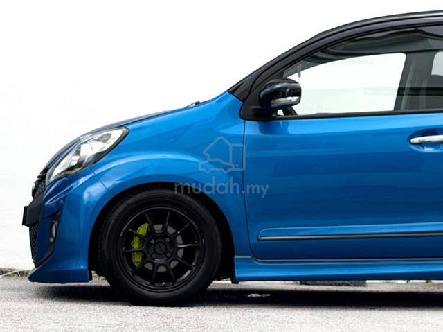 2015 Perodua MYVI 1.5 AV FACELIFT LAGI BEST - 5
