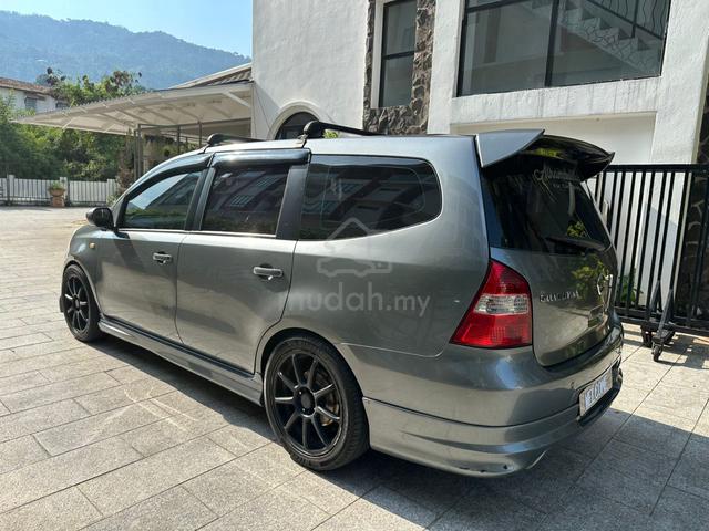 2014 Nissan GRAND LIVINA 1.6 IMPUL (A)Untung sikit - 3