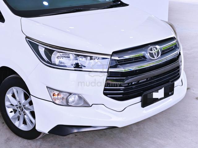 2017 Toyota INNOVA 2.0 G (A) 3Yr Waranty + 💯Loan - 5