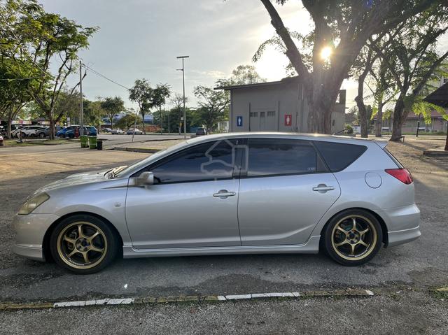 2002 Toyota CALDINA 2.0 GT-4 (A) - 2