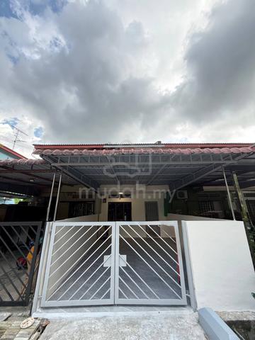 Pasir Gudang|Taman Nusa Damai|Bukit Dahlia 2 Tingkat Teres Full Loan🔥 1