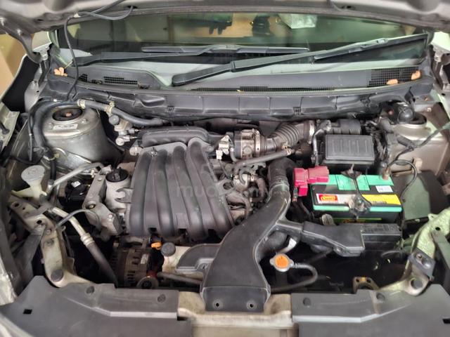 2014 Nissan GRAND LIVINA 1.6 CLASSIC/COMFORT (M) - 5