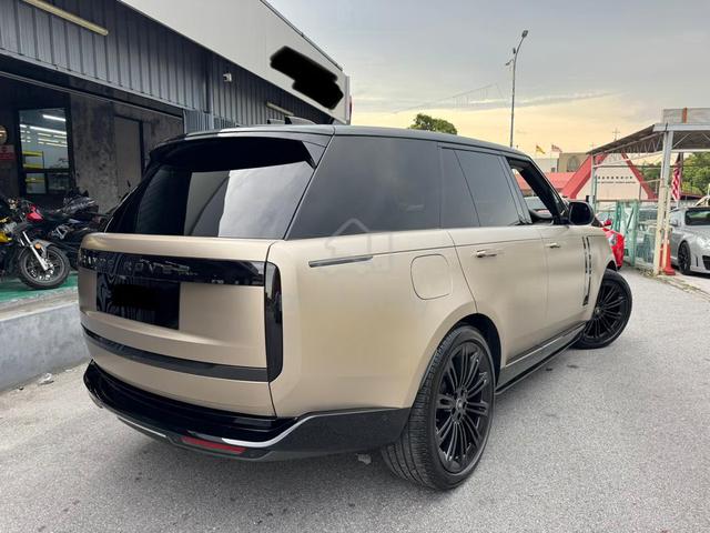 Land Rover RANGE ROVER Vogue 4.4 First Edition - 2