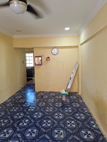 Pangsapuri Orkid, Bandar Mahkota Cheras 1