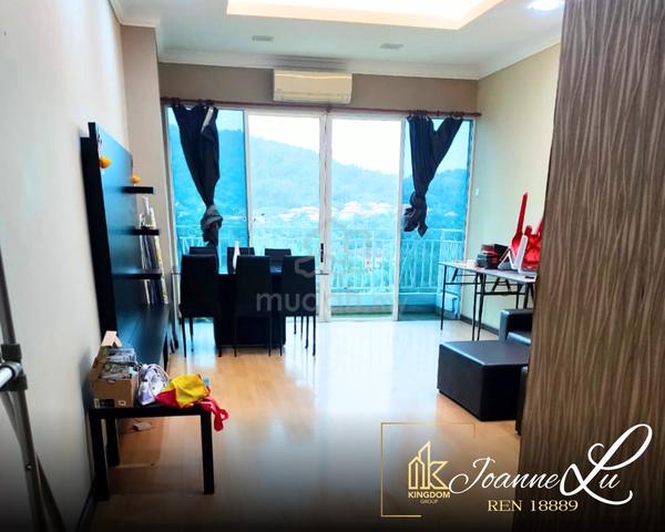 1 Borneo Condominium 1